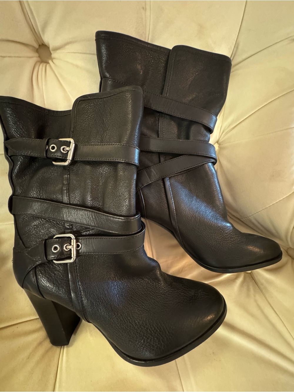 Coach Alexandra Boot